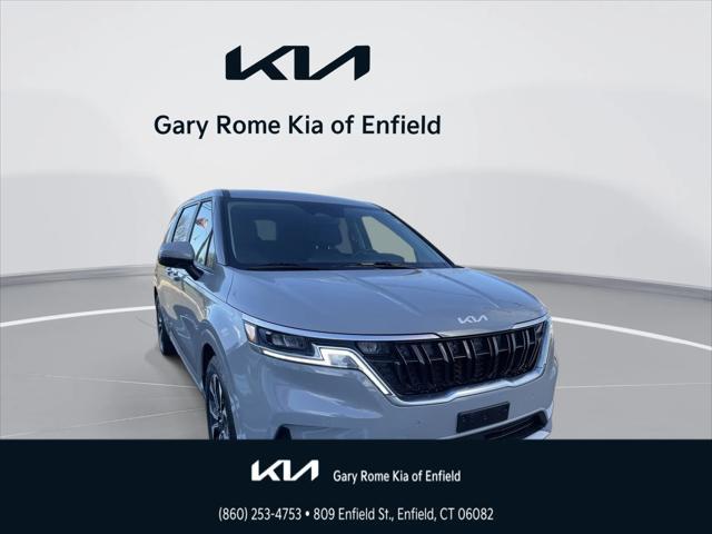 2022 Kia Carnival