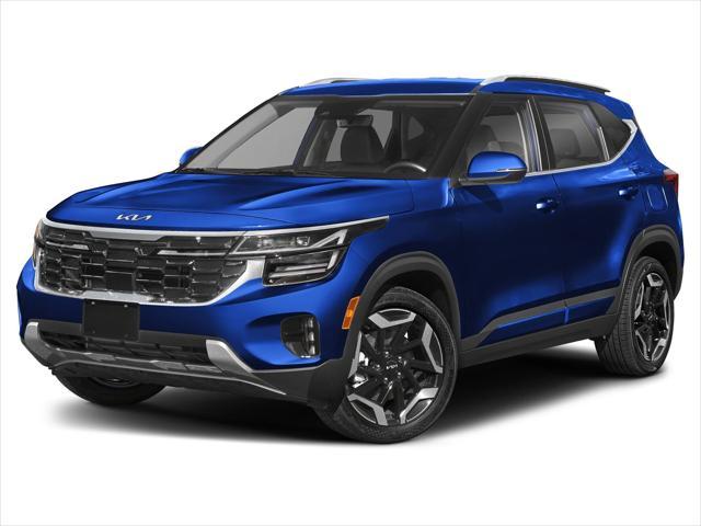 2024 Kia Seltos