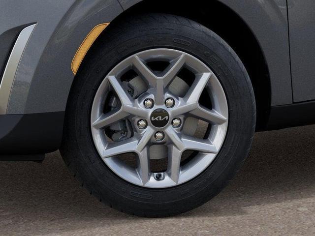 Photo of 2025 Steel Gray Kia Soul