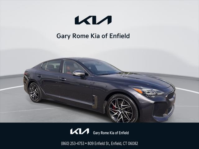 2022 Kia Stinger