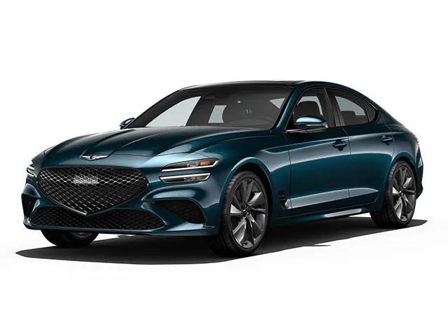 2022 Genesis G70