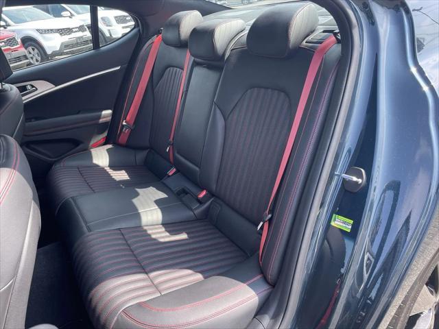 Photo of 2022 Tasman Blue Genesis G70