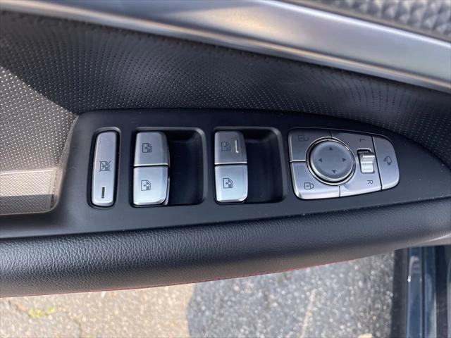 Photo of 2022 Tasman Blue Genesis G70