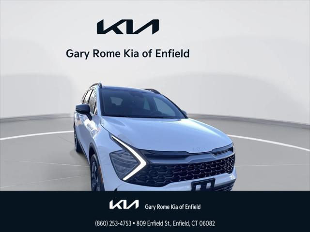 2024 Kia Sportage