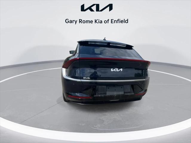 Photo of 2022 Gravity Blue Kia EV6