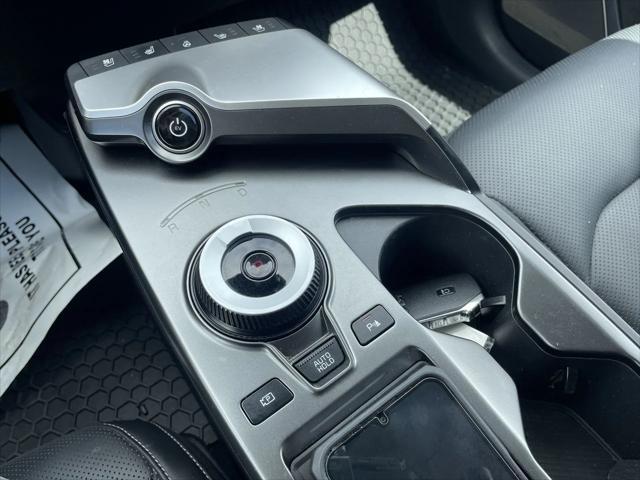 Photo of 2022 Gravity Blue Kia EV6