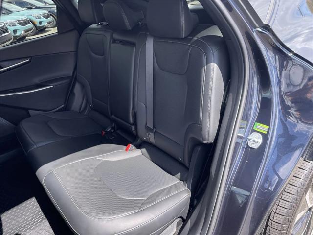 Photo of 2022 Gravity Blue Kia EV6