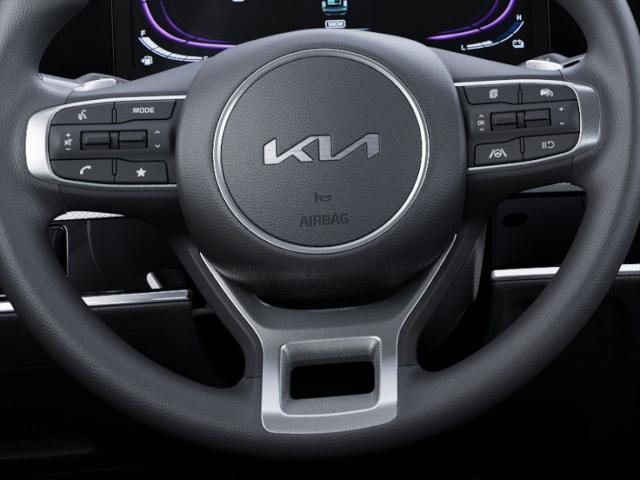 Photo of 2024 Snow White Pearl Kia Sportage Hybrid