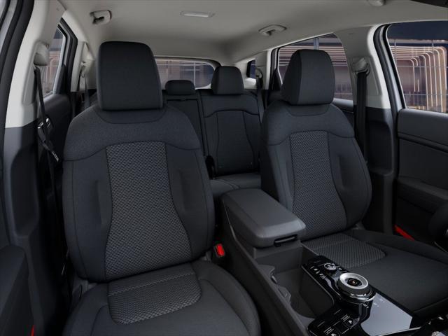 Photo of 2024 Snow White Pearl Kia Sportage Hybrid