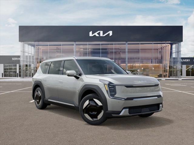 Photo of 2026 Ivory Kia EV9