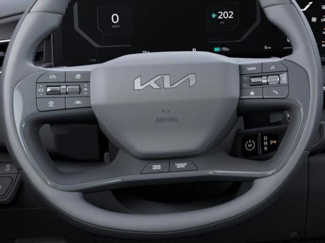 Photo of 2026 Ivory Kia EV9