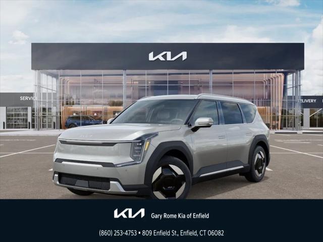 Photo of 2026 Ivory Kia EV9