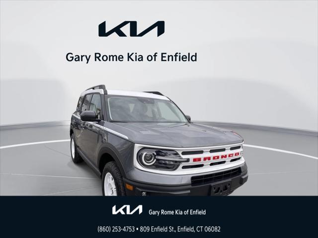 2024 Ford Bronco Sport