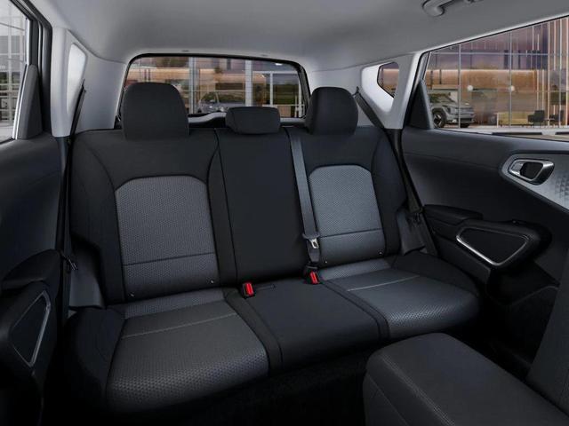 Photo of 2025 Fusion Black Kia Soul