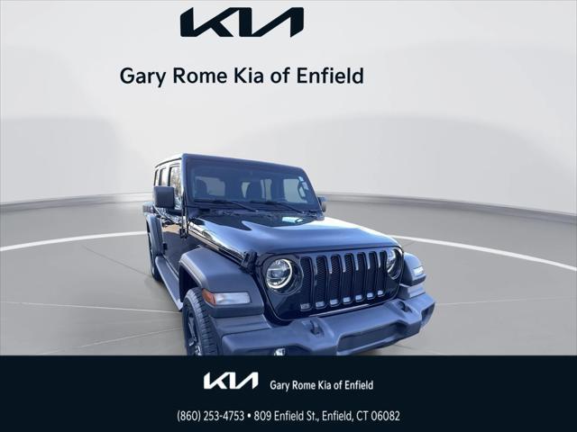 2021 Jeep Wrangler Unlimited