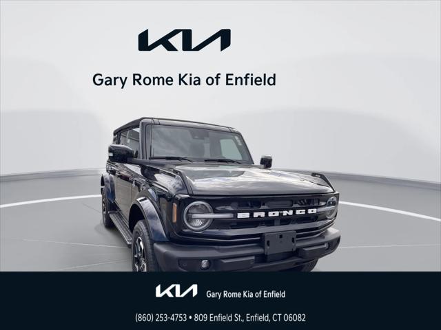 2021 Ford Bronco