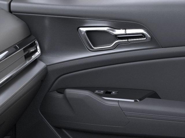 Photo of 2025 Fusion Black Kia Sportage Hybrid