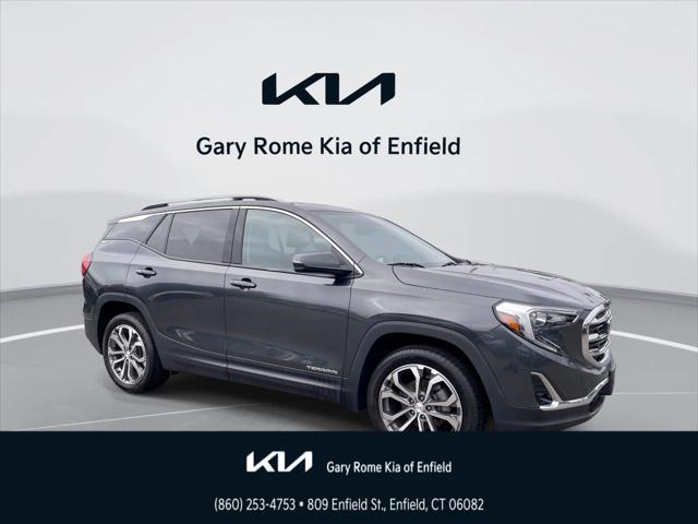 2021 GMC Terrain