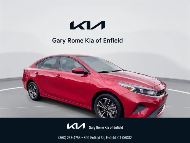 2024 Kia Forte