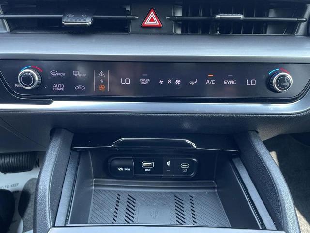 Photo of 2023 Fusion Black Kia Sportage Hybrid