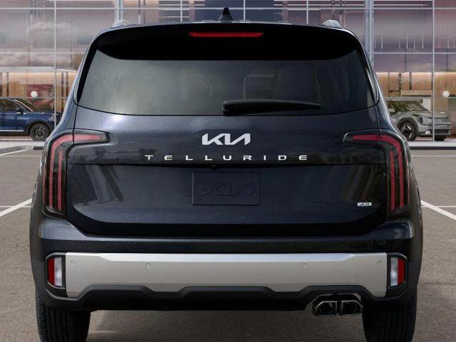 Photo of 2025 Panthera Metal Kia Telluride