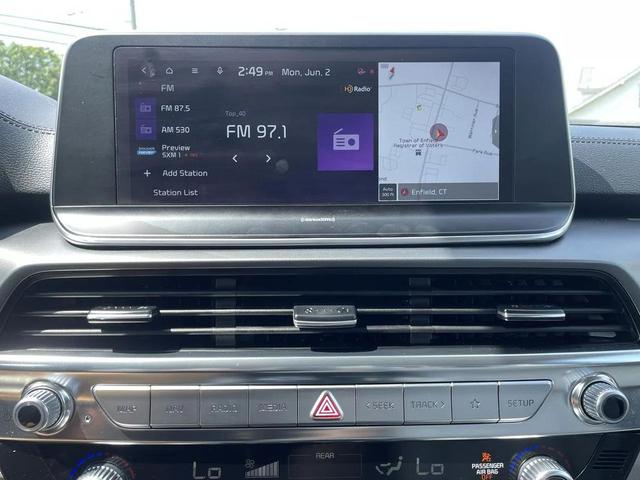 Photo of 2022 Gravity Grey Kia Telluride
