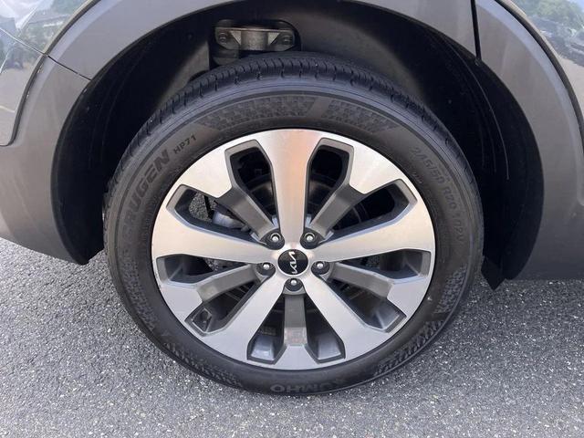 Photo of 2022 Gravity Grey Kia Telluride