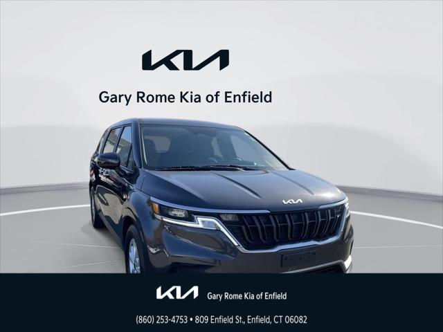 2023 Kia Carnival