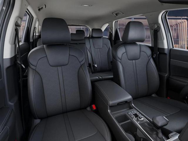 Photo of 2025 Wolf Gray Kia Sorento