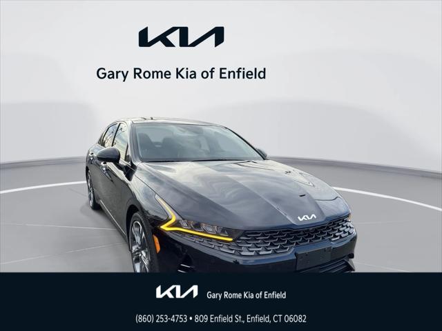 2022 Kia K5