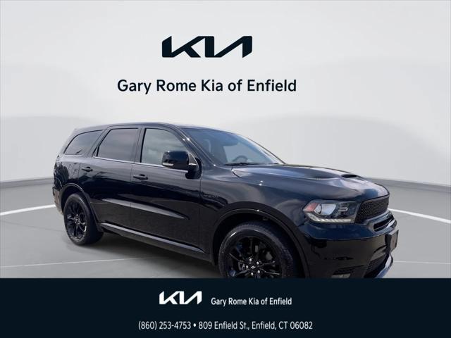 2020 Dodge Durango