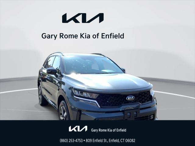 2021 Kia Sorento