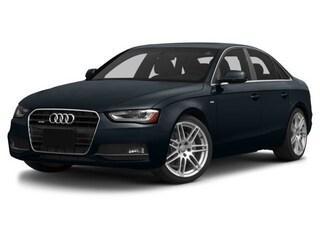 2014 Audi A4
