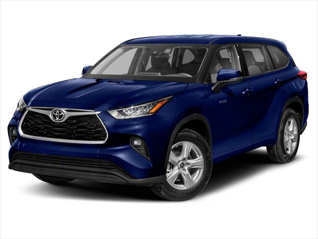 2020 Toyota Highlander Hybrid