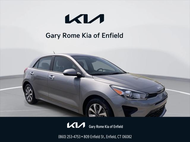 2022 Kia RIO