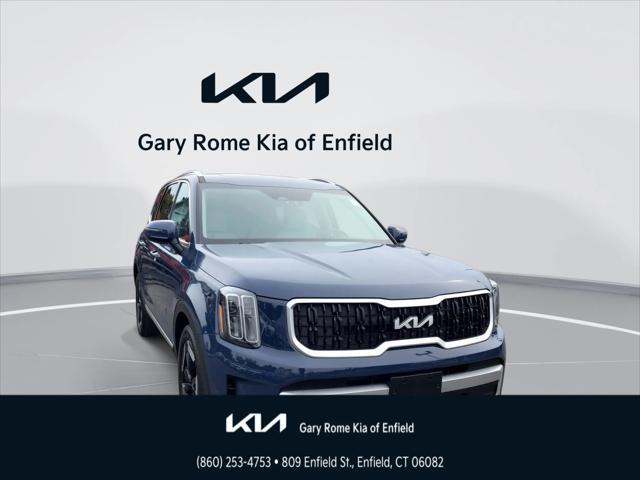 2023 Kia Telluride