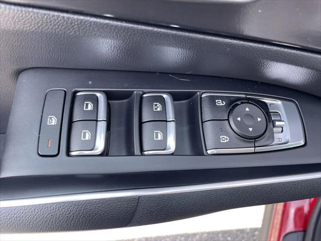 Photo of 2022 Passion Red Tintcoat Kia Sorento