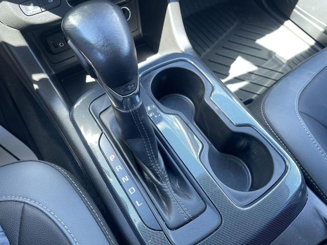 Photo of 2022 Black Chevrolet Colorado