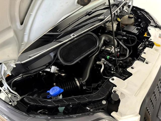 Photo of 2021 Oxford White Ford Transit-250