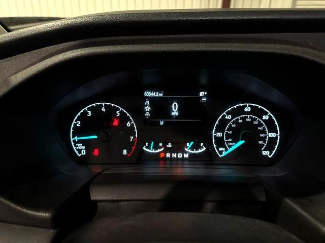 Photo of 2021 Oxford White Ford Transit-250