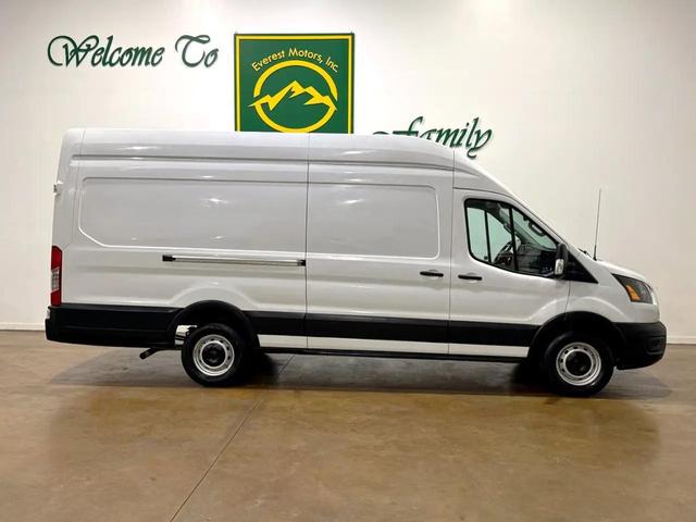 Photo of 2021 Oxford White Ford Transit-250