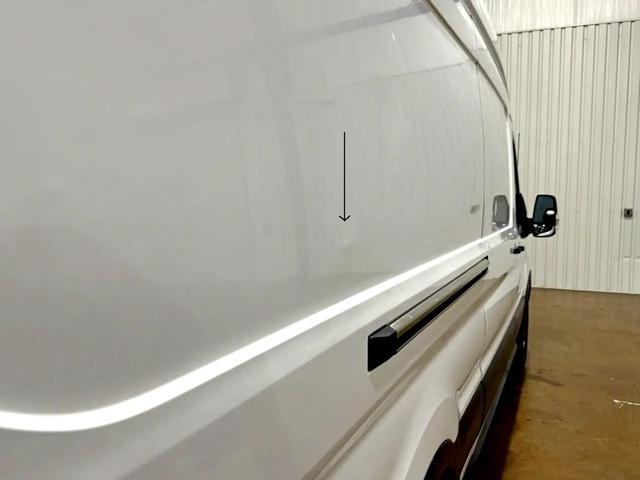Photo of 2021 Oxford White Ford Transit-250