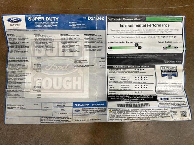 Photo of 2022 Gray Ford F-250