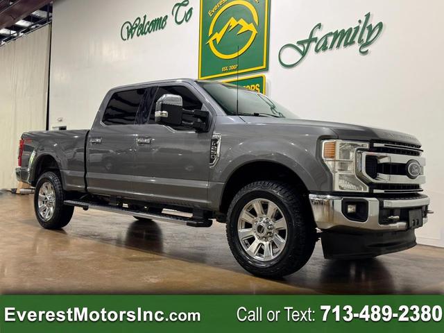 Photo of 2022 Gray Ford F-250