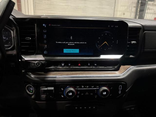 Photo of 2024 White Chevrolet Silverado 3500