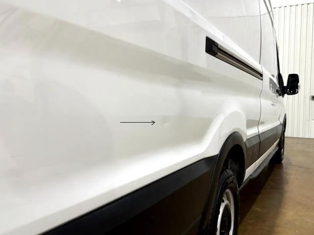 Photo of 2021 Oxford White Ford Transit-250