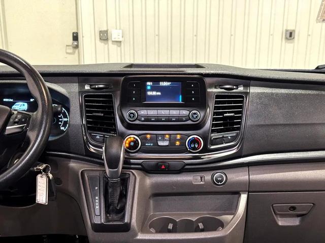Photo of 2021 Oxford White Ford Transit-250