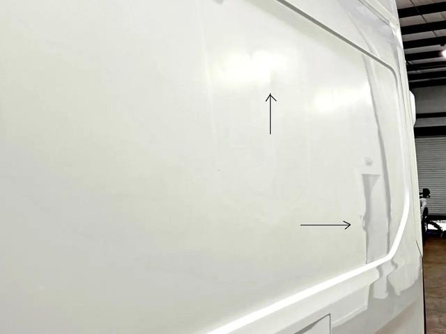 Photo of 2021 Oxford White Ford Transit-250