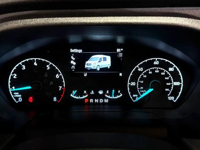 Photo of 2021 Oxford White Ford Transit-250