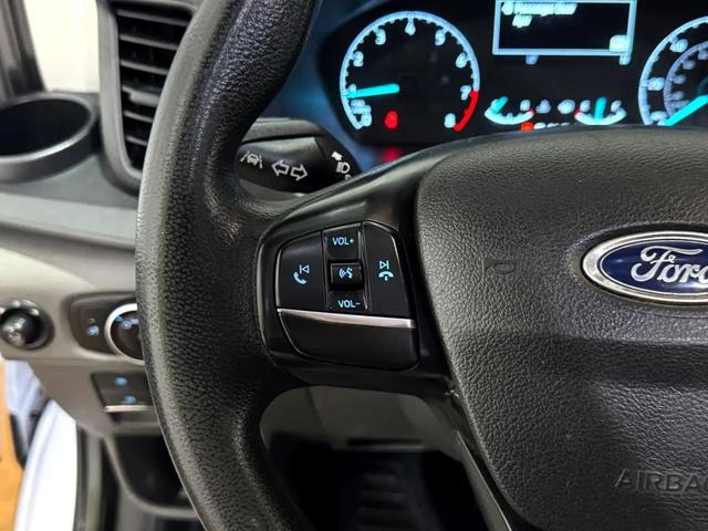 Photo of 2021 Oxford White Ford Transit-250
